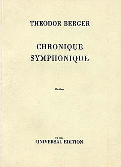 Chronique Symphonique