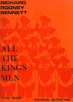 All The King'S Men
