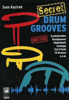 Secret Drum Grooves