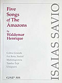 5 Songs Of The Amazons