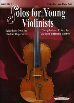 Solos For Young Violinists 2