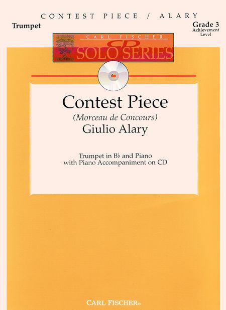 Contest Piece (morceaux De Concours)