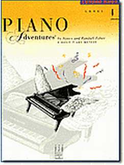 Piano Adventures 4 Lesson Book