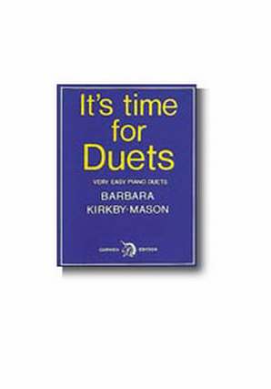 It'S Time For Duets