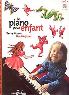 Le Piano Pour Enfant 1