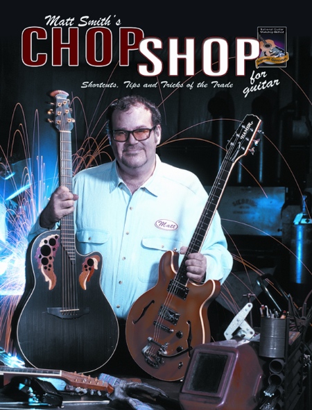 Matt Smith'S Chop Shop For Guitar