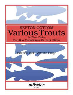 Various Trouts 2 - Forellen Variationen