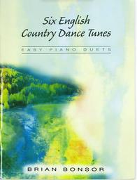 Six English Country Dance Tunes