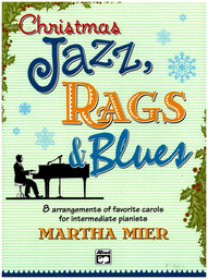 Christmas Jazz Rags + Blues 2