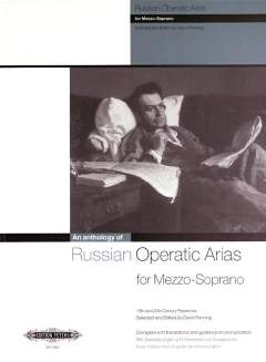 An Anthology Of Russian Operatic Arias