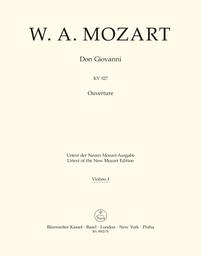 Don Giovanni Kv 527 - Ouvertuere