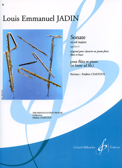 Sonate G - Dur Op 10/3