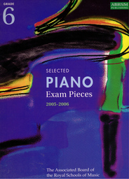 Selected Piano Exam Pieces 8 - 2015 + 2016