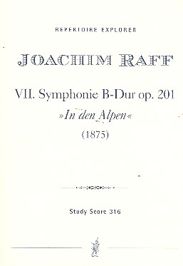 Sinfonie 7 B - Dur Op 201 (in Den Alpen)