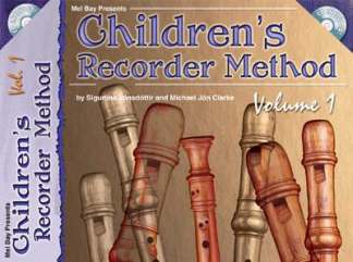 Children'S Recorder Method 1