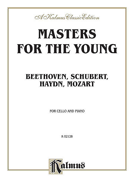 Masters Of The Young