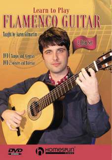 Learn To Play Flamenco Guitar