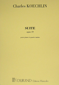 Suite Op 19