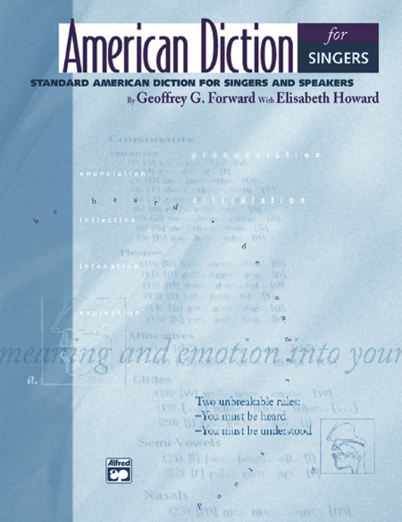 American Diction For Singers And Speakers