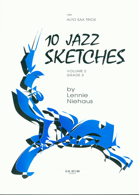 10 Jazz Sketches 2