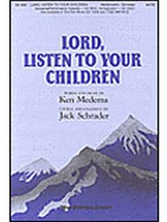 Lord Listen To Your Children
