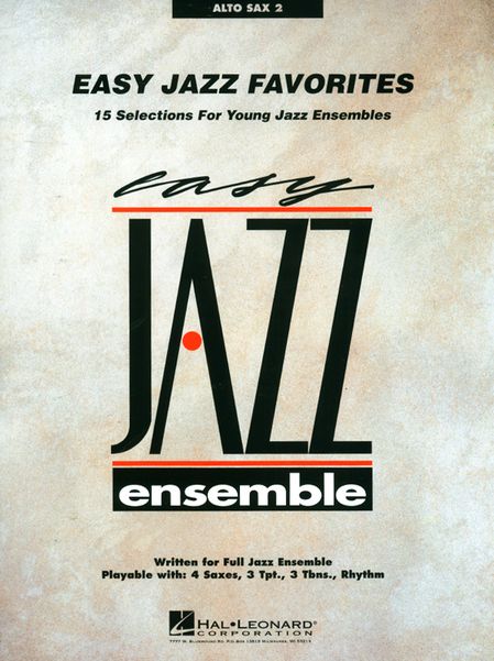 Easy Jazz Favorites