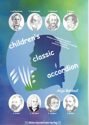 Children's Classic Accordion