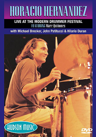 Live At The Modern Drummer Festival