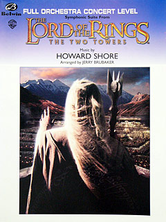 Lord Of The Rings - The Two Towers (symphonic Suite)