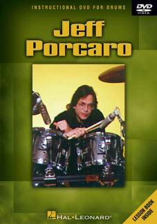 Instructional DVD For Drums