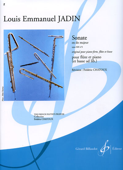 Sonate C - Dur Op 13/3