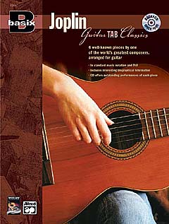 Basix Joplin - Guitar Tab Classics