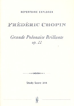 Grande Polonaise Brillante Op 22
