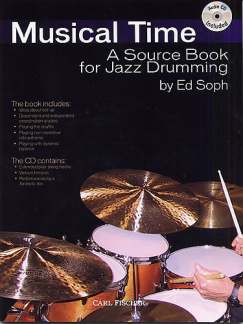 Musical Time - A Source Book For Jazz Drumming