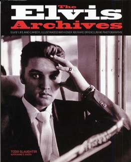 The Elvis Archives