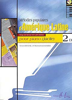 Melodies Populaires D'Amerique Latine 2d