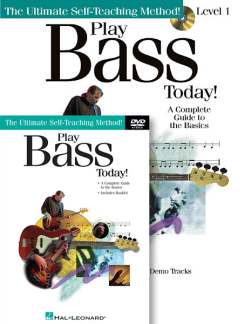 Play Bass Today 1