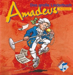 Amadeus - Das Grosse Liederbuch