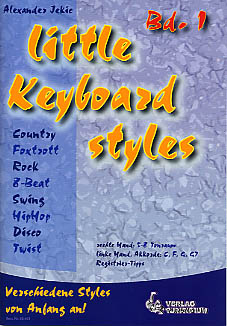 Little Keyboard Styles 1