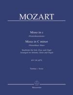 Missa Solemnis C - Moll Kv 139 (47a)