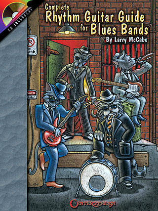 Complete Rhythm Guitar Guide To Blues Bands