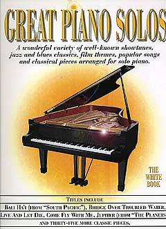 Great Piano Solos - White Book