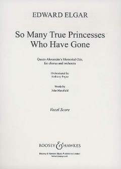 So Many True Princess Who Have Gone