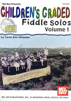 Children'S Graded Fiddle Solos 1
