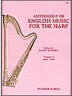 Anthology Of English Music For The Harp 4