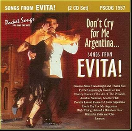 Songs From Evita