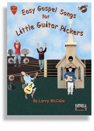 Easy Gospel Songs For Little Guitar Pickers