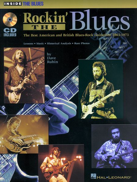 Rockin'The Blues (inside The Blues)
