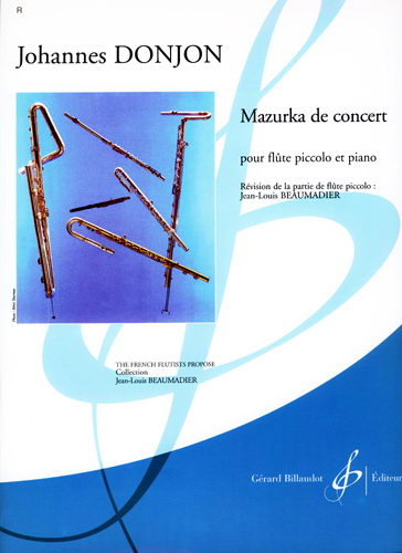 Mazurka De Concert