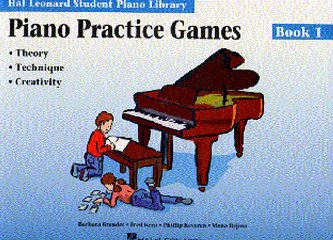 Piano Practice Games 1